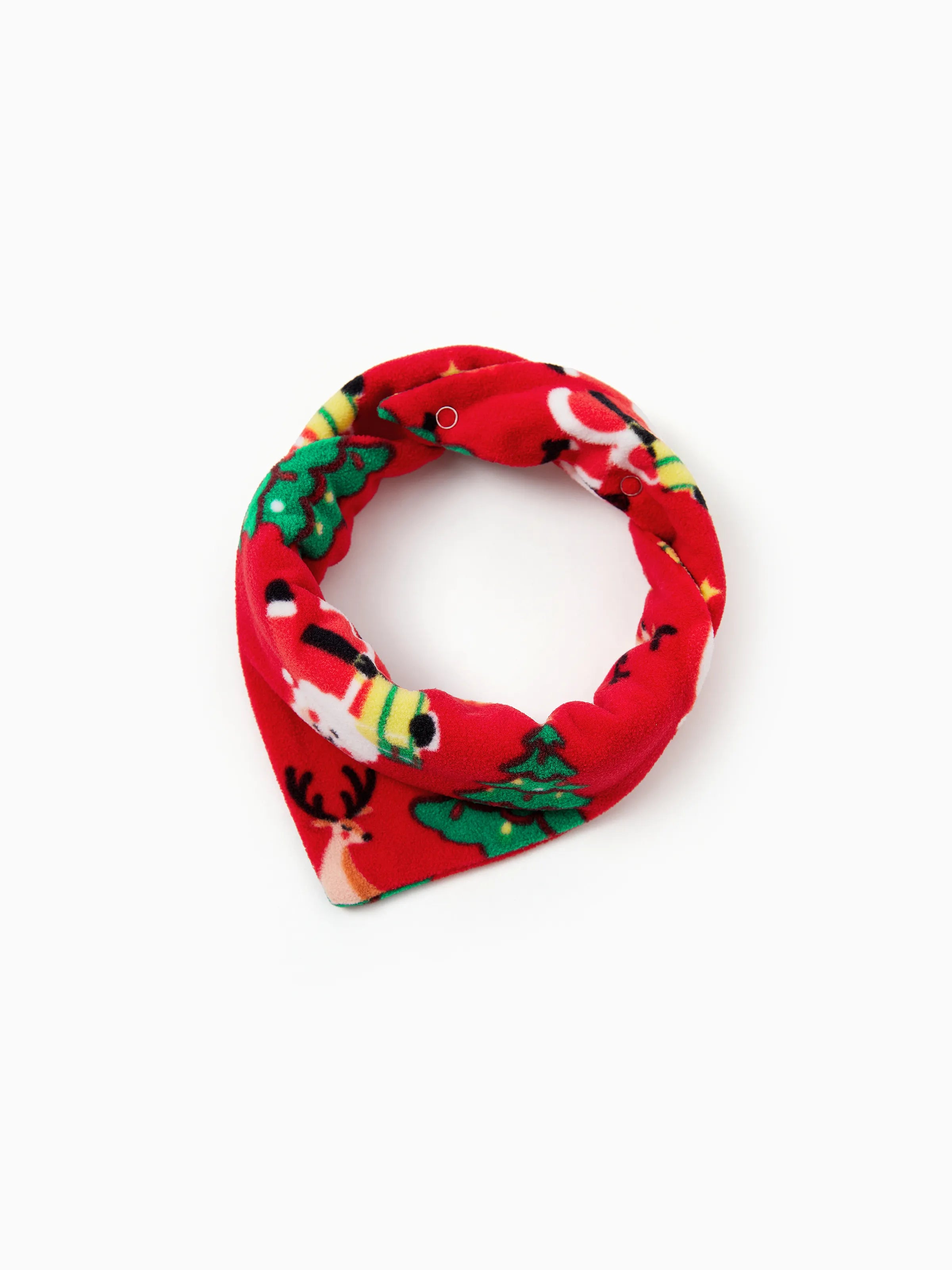 Christmas Matching Family Pyjama Set Red - Komfortfit