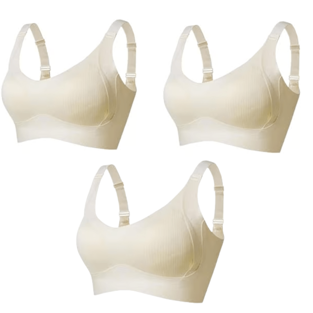 Komfortfit | Super Firming Push - Up Bra (Buy 1, Get 3) - Komfortfit